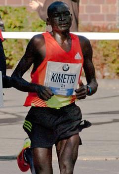 Dennis Kimetto